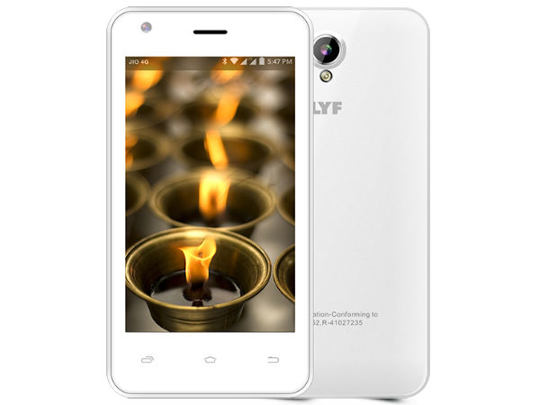 Lyf Flame 2