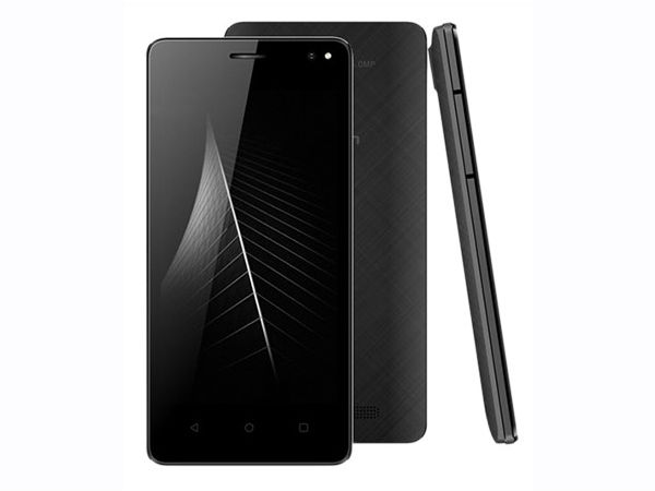 Karbonn Quattro L45 IPS