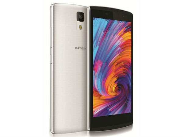Intex Aqua Craze