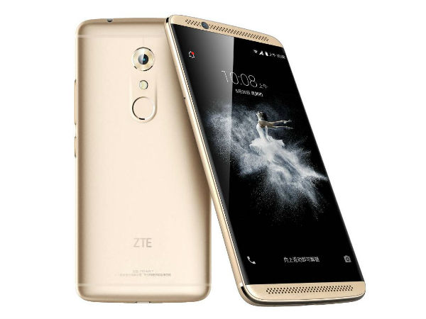 ZTE Axon 7 #1