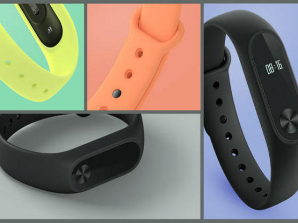 Xiaomi Mi Band 2 #3