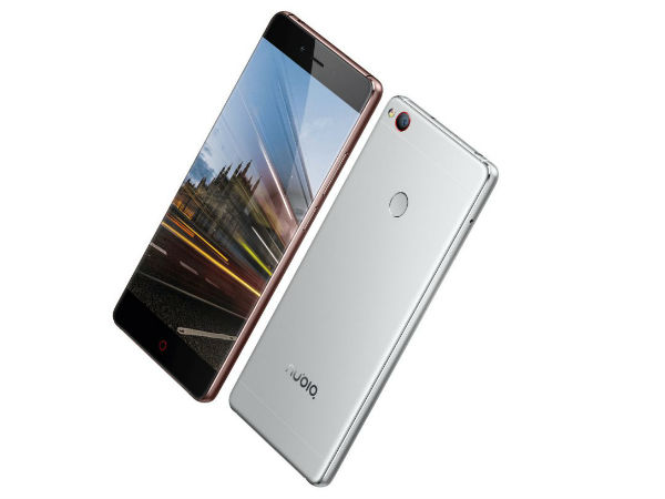 ZTE Nubia Z11 vs Xiaomi Mi5 #
