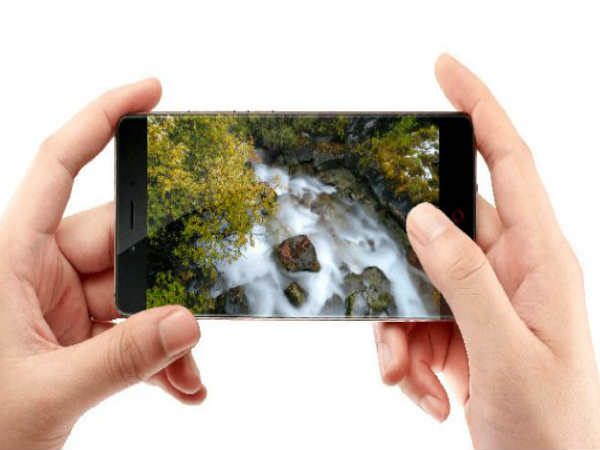 ZTE Nubia Z11 vs Xiaomi Mi5 #3