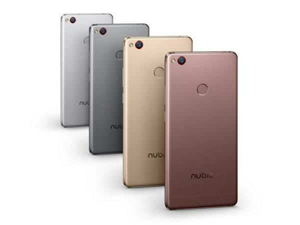 ZTE Nubia Z11 vs Xiaomi Mi5 #5
