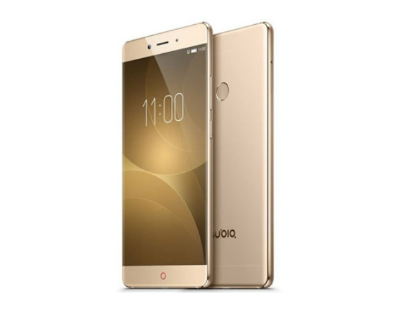 ZTE Nubia Z11 vs Xiaomi Mi5 #7