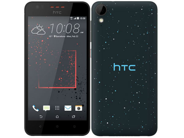 HTC Desire 630