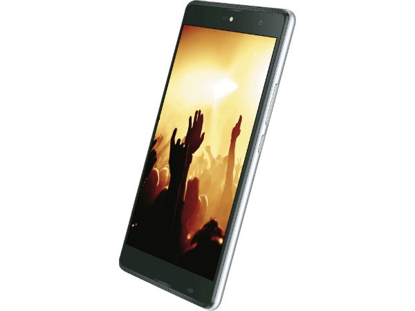 Micromax Canvas Fire 5
