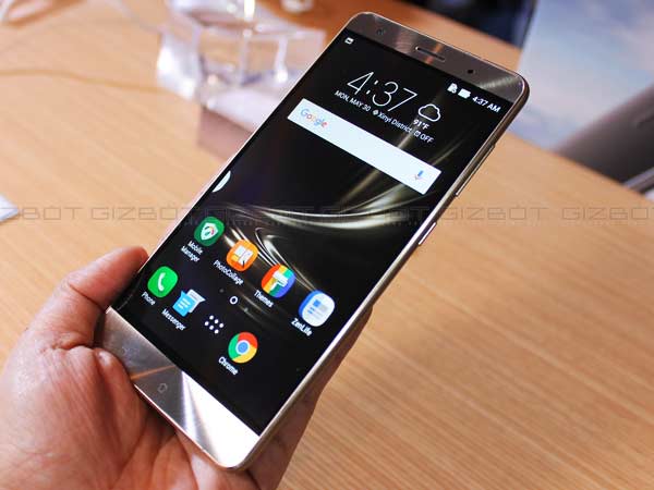 7 Alluring Features of Asus ZenFone 3 Deluxe Coming this August