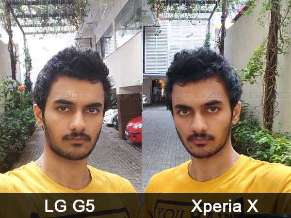 LG G5 vs Sony Xperia X Camera Samples Compared Side-by-Side