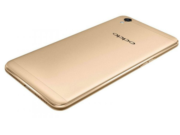 Oppo Launches A37 Mid-Range Smartphone in India: All You Need to Know