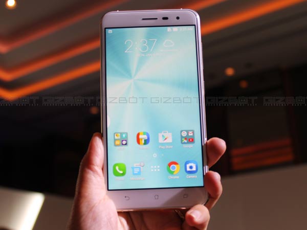 Asus ZenFone 3 Deluxe has high-end specs