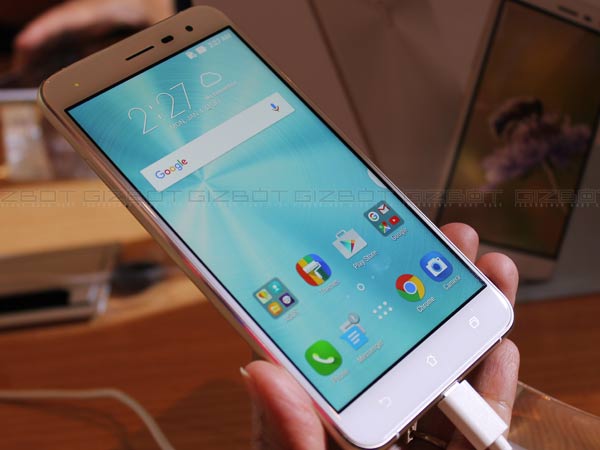 Asus ZenFone 3 Ultra is performance oriented