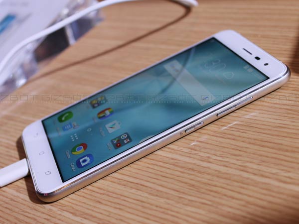 ZenFone 3 Ultra can be a Power Bank