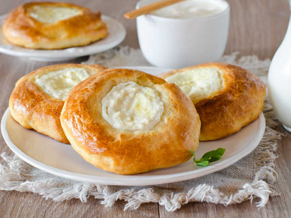 In Swedish it means Sweet Buns