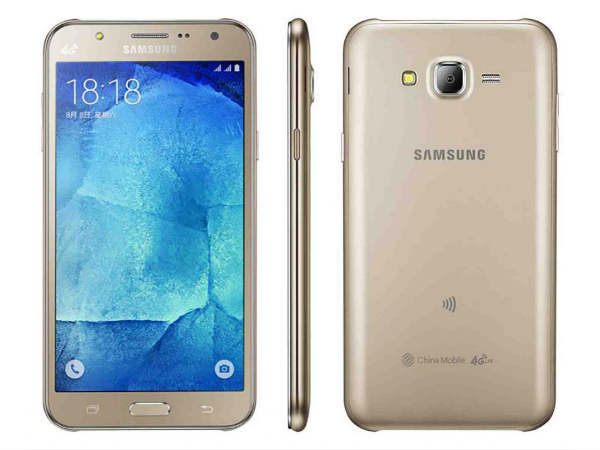 Samsung Galaxy J7 priced at Rs 15,990