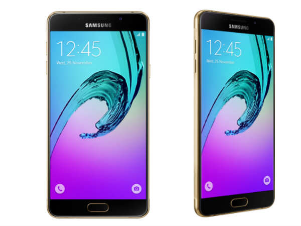 Samsung Galaxy A7 (2016)