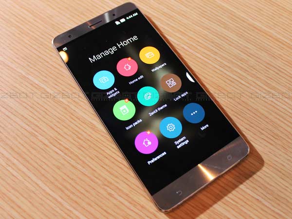 7 Alluring Features of Asus ZenFone 3 Deluxe Coming this August