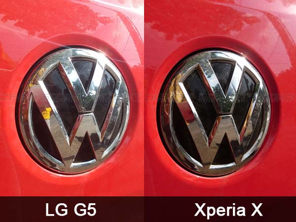 LG G5 vs Sony Xperia X Camera Samples Compared Side-by-Side