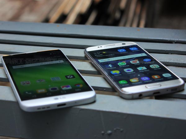 LG G5 vs Samsung Galaxy S7: Battle Between the Korean Giants