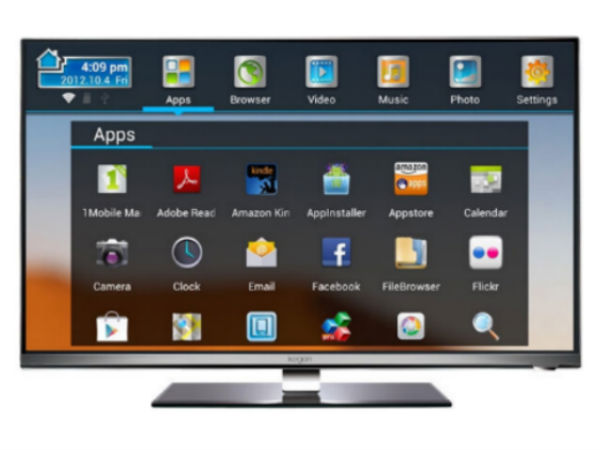Ransomware now threatening Android-based Smart TVs: Report