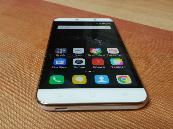 Coolpad Note 3 Lite Limited Gold Edition is Priced at Rs 7,499 Coolpad Note 3 Lite Limited Gold Edition is Priced at Rs 7,499