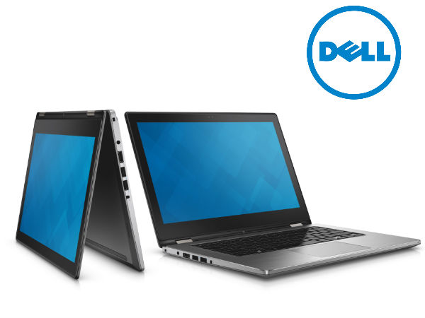 Dell launches world's first 17-inch, 2-in-1 laptop