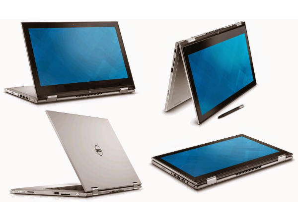 Dell launches world's first 17-inch, 2-in-1 laptop