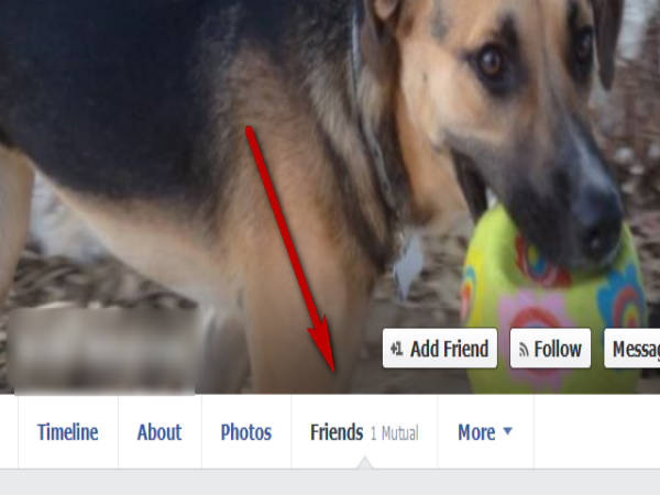 Here are Some Simple Tips to Hide Your Facebook Friends List Here are Some Simple Tips to Hide Your Facebook Friends List