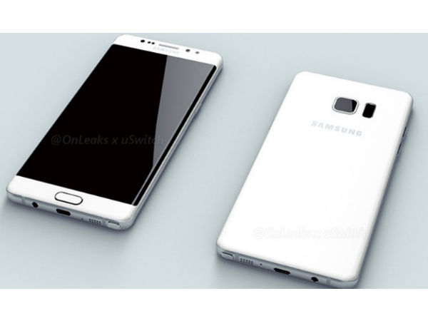 Samsung Galaxy Note 6/ Note 7 Blueprints Leak: What Can We Expect