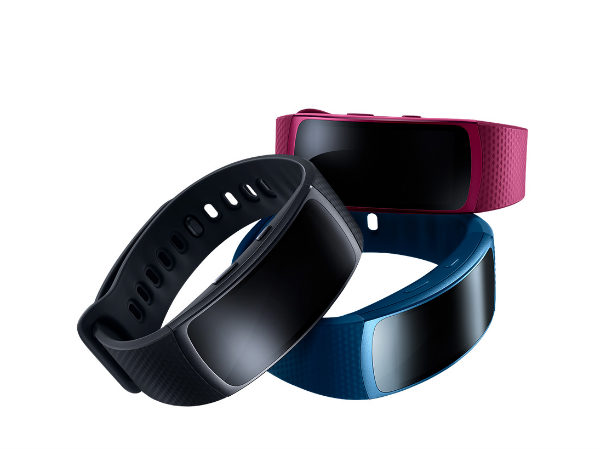 7 awesome features of Samsung's updated Gear Fit 2