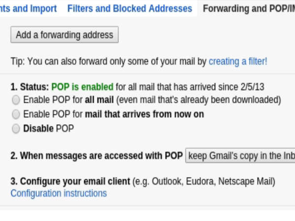 2 steps is all it takes to know when your Gmail account was created