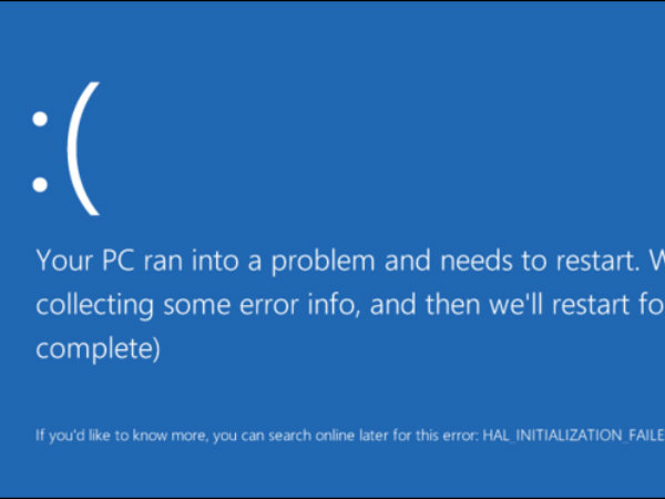 5 Warning Signals That Your Hard Disk Is About to Crash