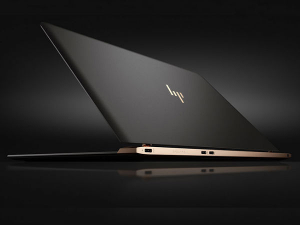 HP Spectre vs Apple MacBook: Thinnest Laptops at war! 