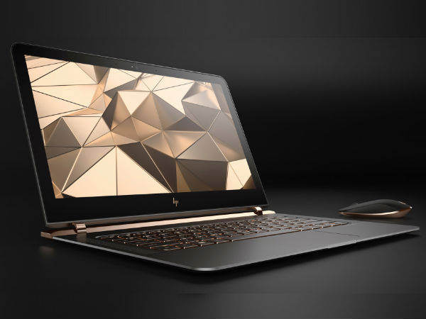 HP Spectre vs Apple MacBook: Thinnest Laptops at war! 