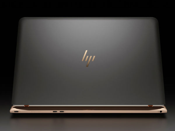 HP Spectre vs Apple MacBook: Thinnest Laptops at war! 