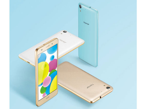 Huawei Honor 5A: Here are 5 Features of 4G Phone You Should Know