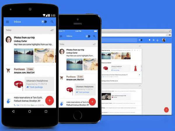 10 Great Ways Inbox by Gmail Can Save Your Time