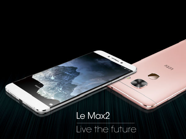 LeEco Launches Next-Gen Devices in India at the 2Future Event