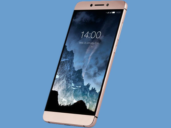 LeEco Le Max2 Claims to be the Best Snapdragon 820 Smartphone