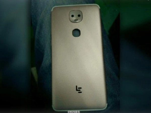 Next LeEco Smartphone to Feature Dual-Camera Setup Next LeEco Smartphone to Feature Dual-Camera Setup