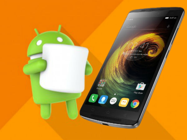 Lenovo rolls out Android Marshmallow update for K4 Note