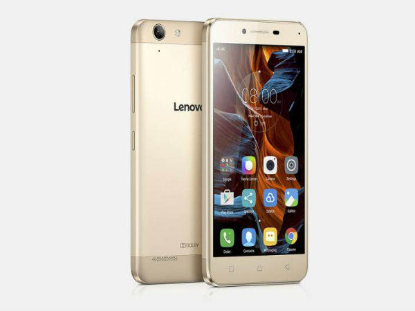 Lenovo Vibe K5 to be sold via open Sale, starting June 4: More details