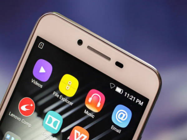 5 Features of Lenovo Vibe K5 to Launch in India on June 13