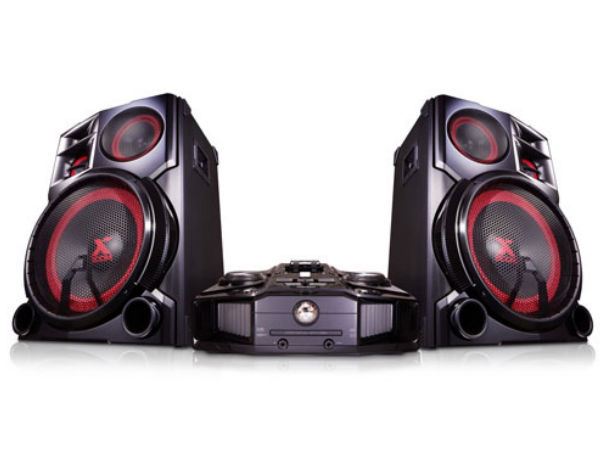 LG unveils Next-Gen audio system in India