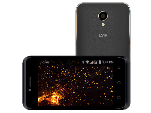 Reliance Lyf Flame 6 priced at 3,999: Take a Look at What's New in It