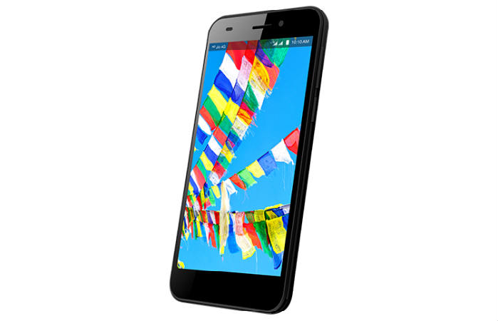 Reliance LYF Wind 5 with 4G Launched at Rs 6,599