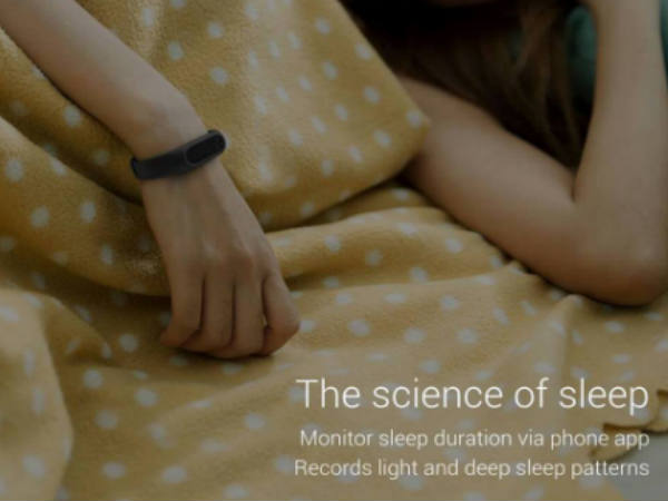Here are 7 awesome features of Xiaomi Mi Band 2!
