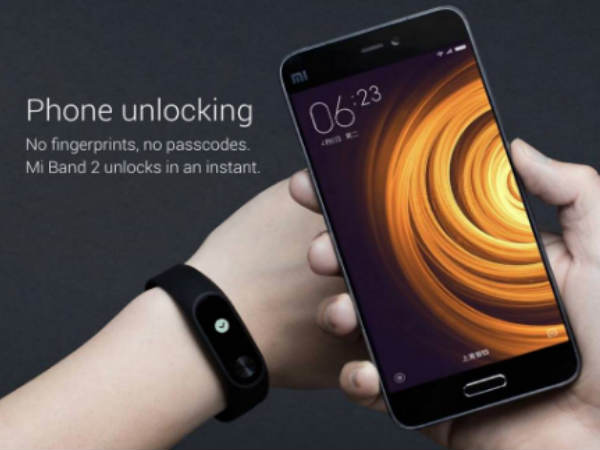 Here are 7 awesome features of Xiaomi Mi Band 2!