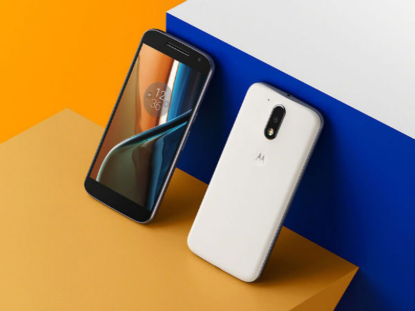 Motorola Moto G4