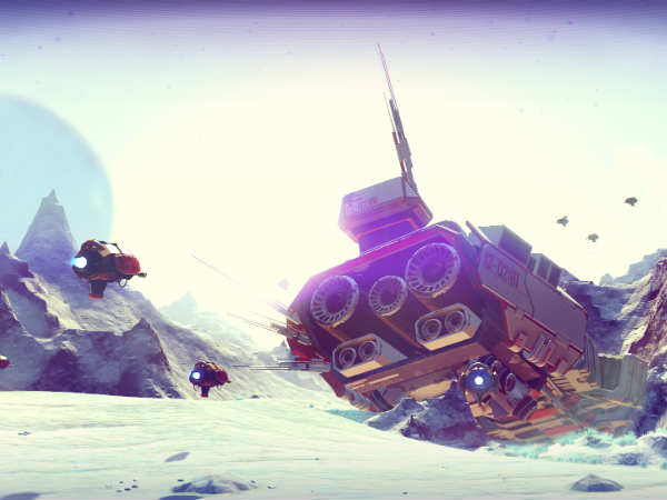 Here are 6 reasons why No Man's Sky is the game to wait for
